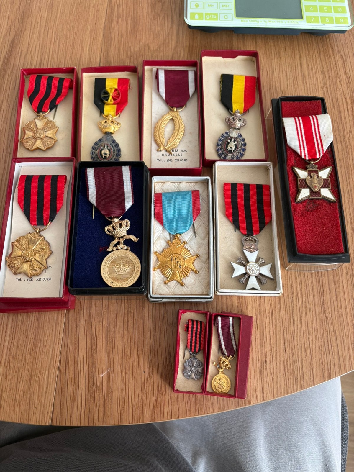 Lot, Ophalen