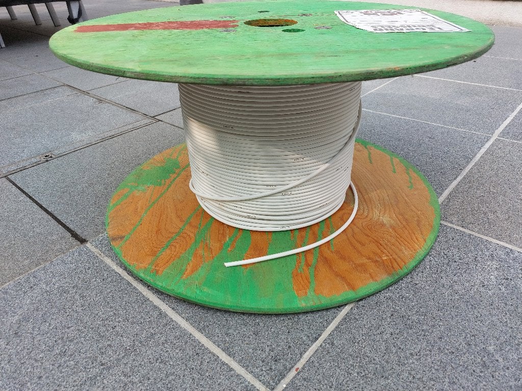 300 mètres Câble coaxial RG 59 B/U 0.6/3.7 75Ω, Audio, Tv en Foto, Audiokabels en Televisiekabels, Ophalen, Nieuw, 10 meter of meer