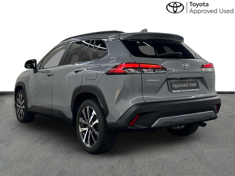 Toyota Corolla Cross Premium 2.0 HEV, Auto's, Toyota, Automaat, https://public.car-pass.be/vhr/f7314c9f-803f-45c4-a723-76b4d0b02fd9