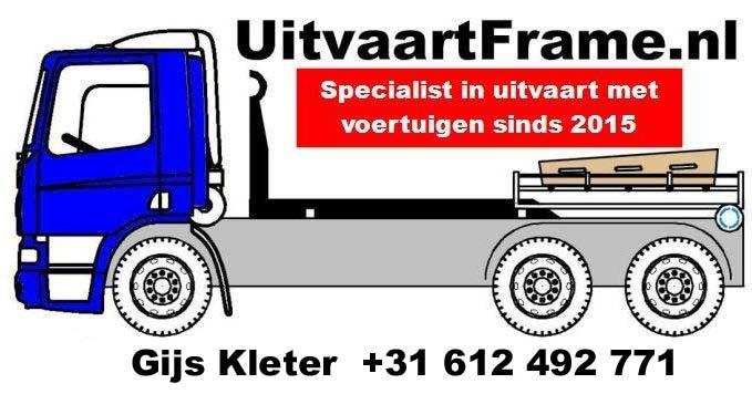 Haakarm, uitvaart >> UitvaartFrame, Diversen, Overige Diversen, Nieuw, Ophalen of Verzenden