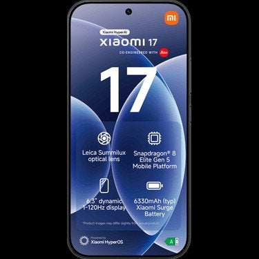 Xiaomi 17, Enlèvement ou Envoi