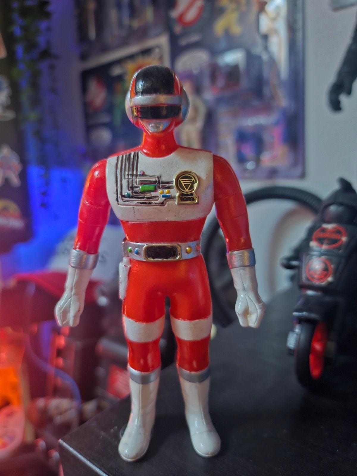 BIOMAN SENTAI (BANDAI 1984), Ophalen of Verzenden