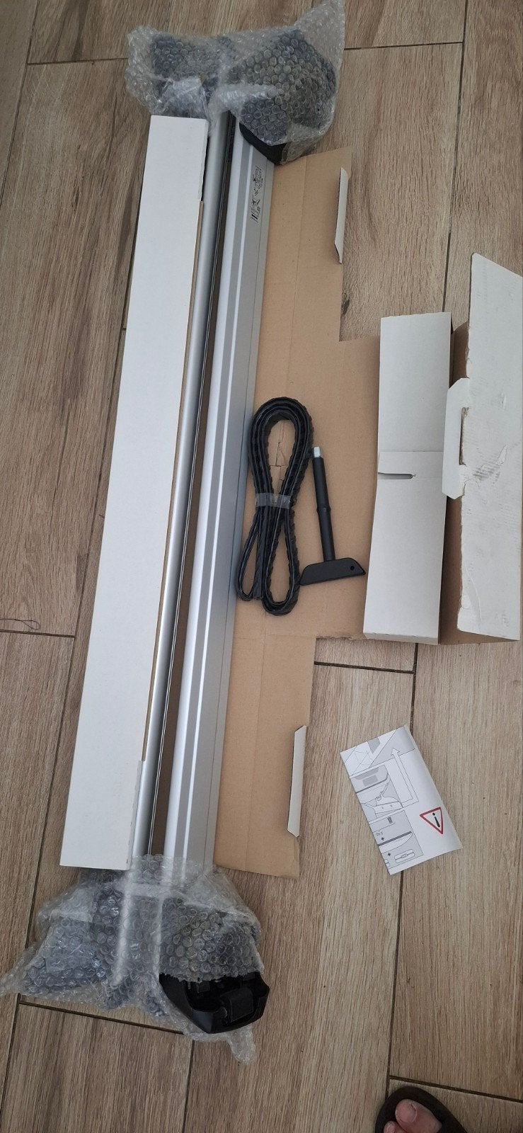 Barres de toit Audi Q5, Neuf
