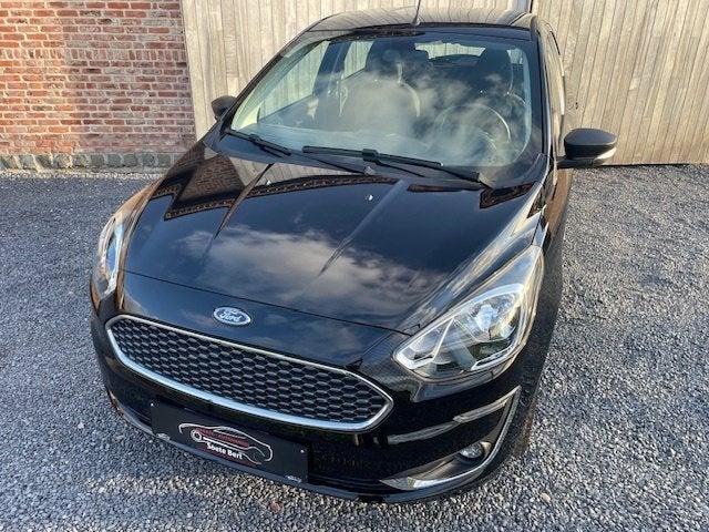 FORD KA+, Autos, 1197 cm³, Achat, Entreprise, Ka