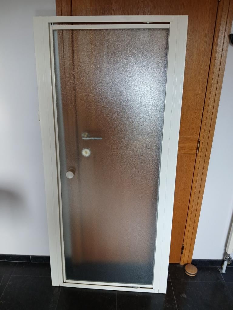 Douchedeur, Doe-het-zelf en Bouw, Ophalen