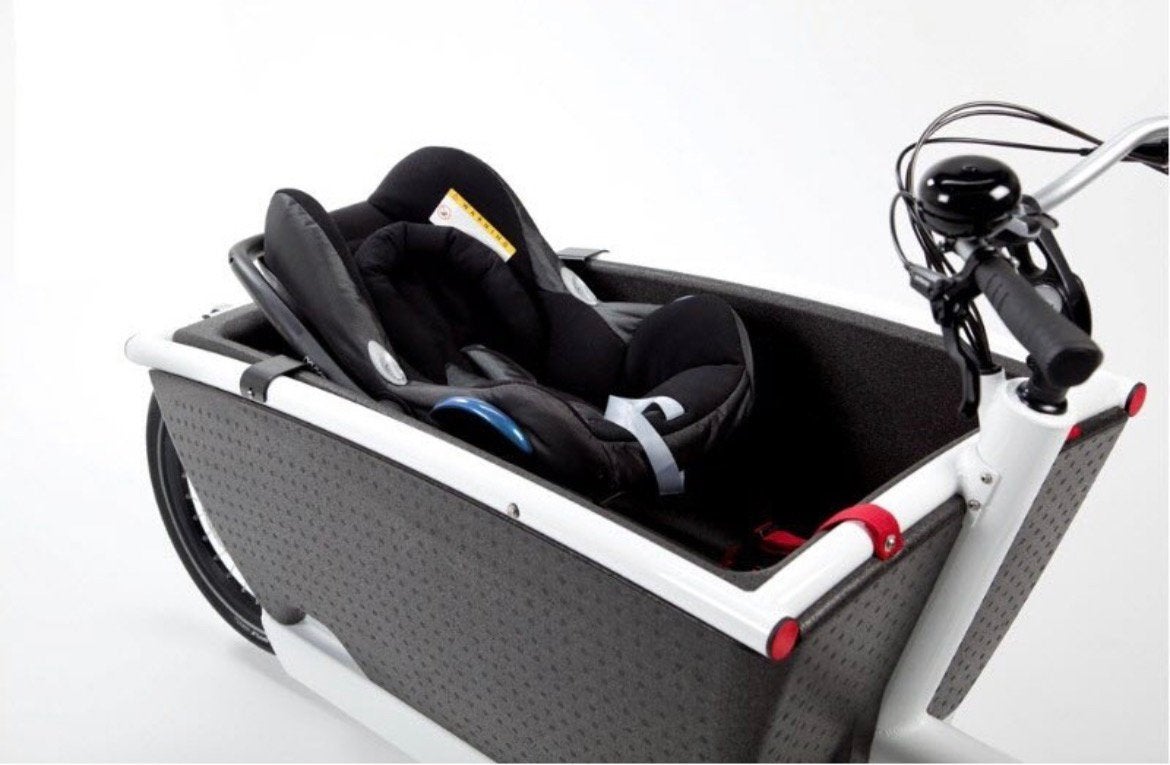Adaptateur maxi cosi velo cargo urban arrow, Kinderen en Baby's, Ophalen, Gebruikt, Overige merken