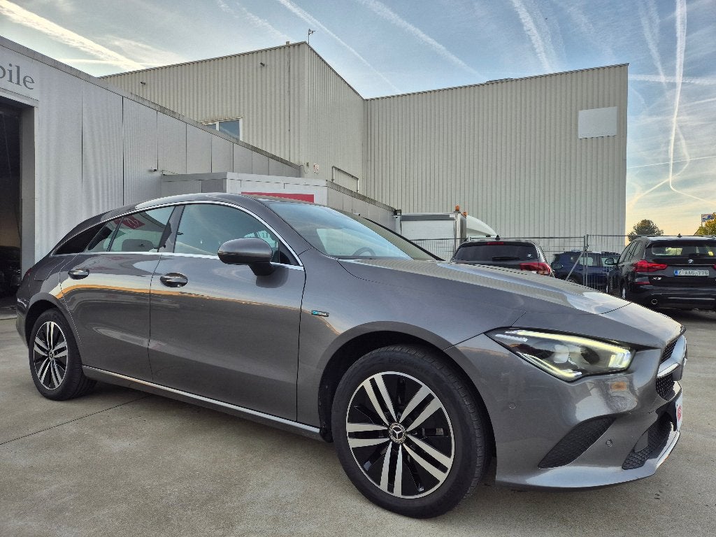 Mercedes-Benz CLA 250 e PHEV / HYBRID / 71.043 KM !!, Auto's, Automaat, 4 cilinders, Leder, Bedrijf