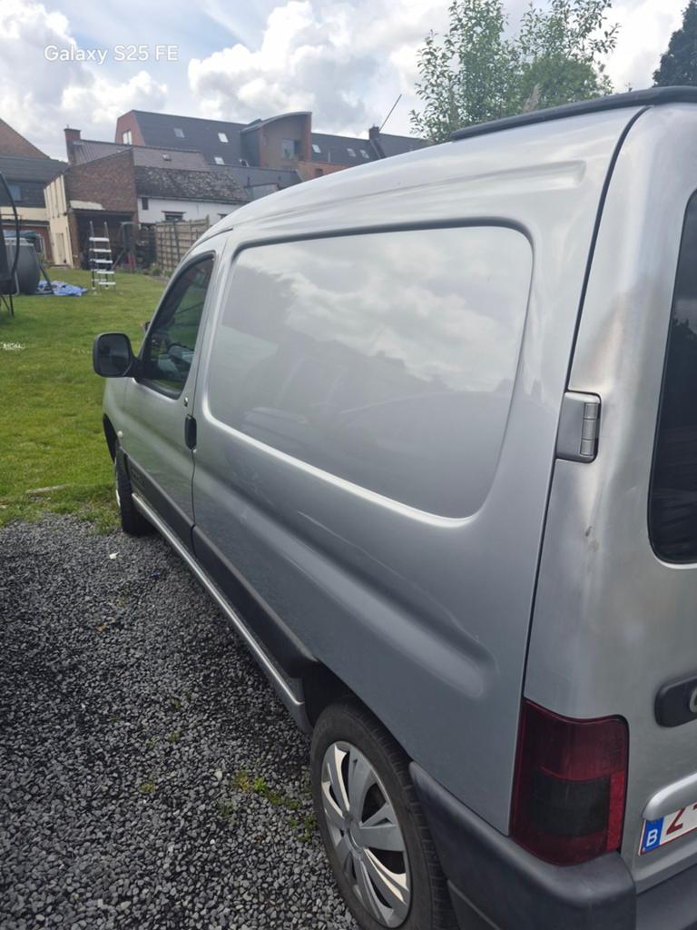 Citroën Berlingo Diesel année 2003, Autos, Particulier, Diesel, Achat, Citroën