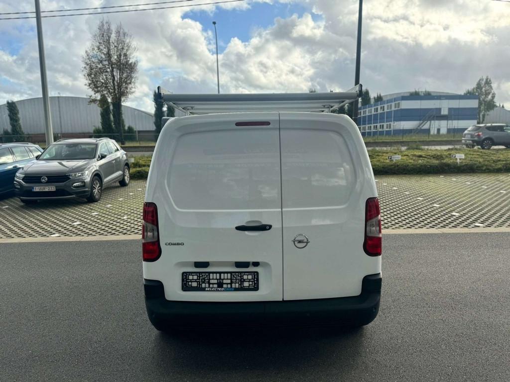 Opel Combo 1.6 D L1H1 30J Edition | gekeurd | BTW aftrekbaar, Achat, Euro 6, Entreprise, Boîte manuelle
