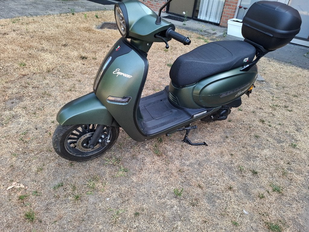 Gts expresso b klasse, Vélos & Vélomoteurs, Scooters | Marques Autre, Neuf, Classe B (45 km/h), Enlèvement, GTS