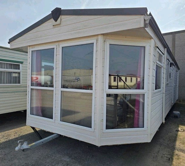 Stacaravan DG in snelverkoop 17.500€ 🚚 inclusief !!!, Caravans en Kamperen, Stacaravans