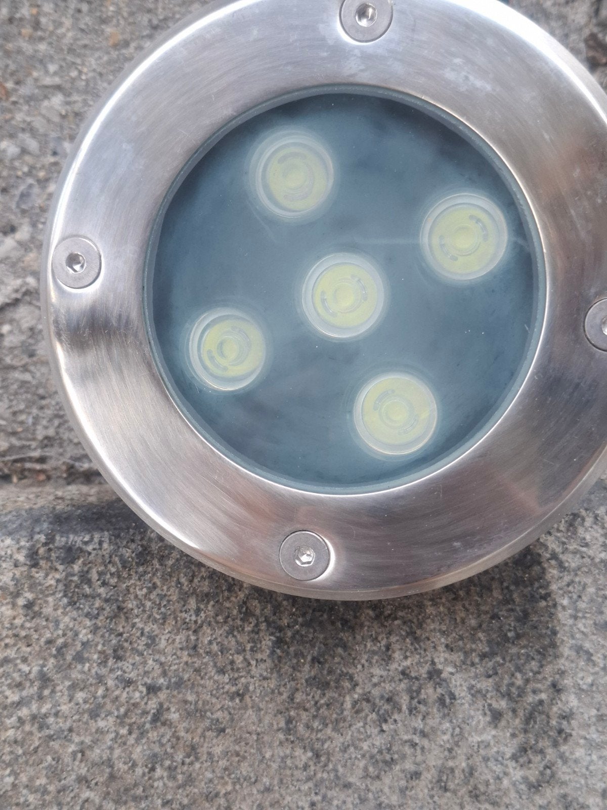 Spot extérieure encastré LED, Maison & Meubles, Lampes | Spots, Neuf, Autres culots, Spot extérieur, Étanche