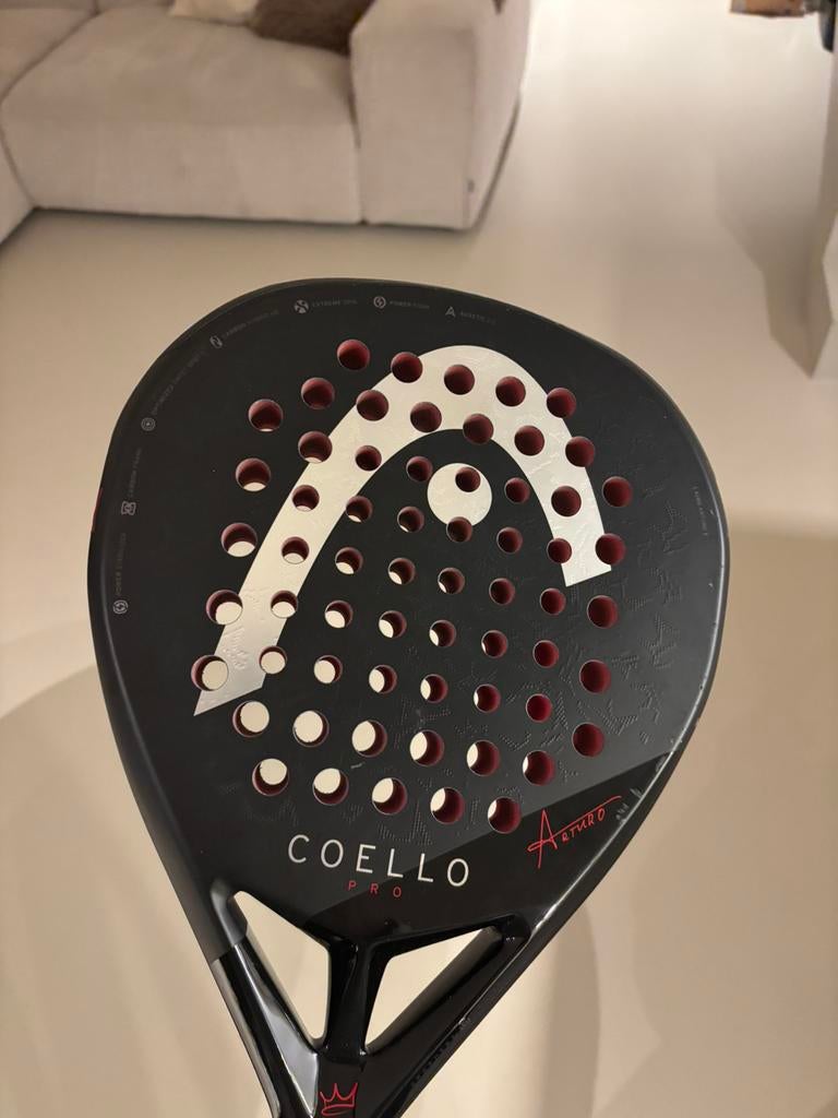 Head Coello Pro, Ophalen of Verzenden, Zo goed als nieuw