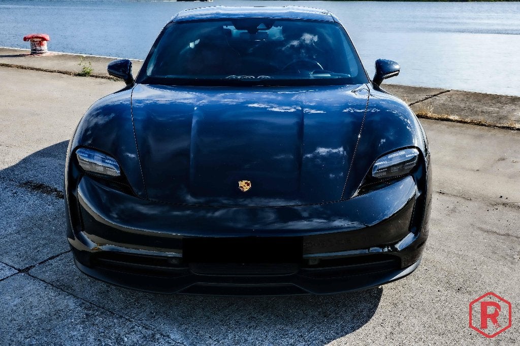 Porsche Taycan BOSE Belgisch 1Eigenaar, Auto's, Automaat, Achterwielaandrijving, Euro 6, Leder