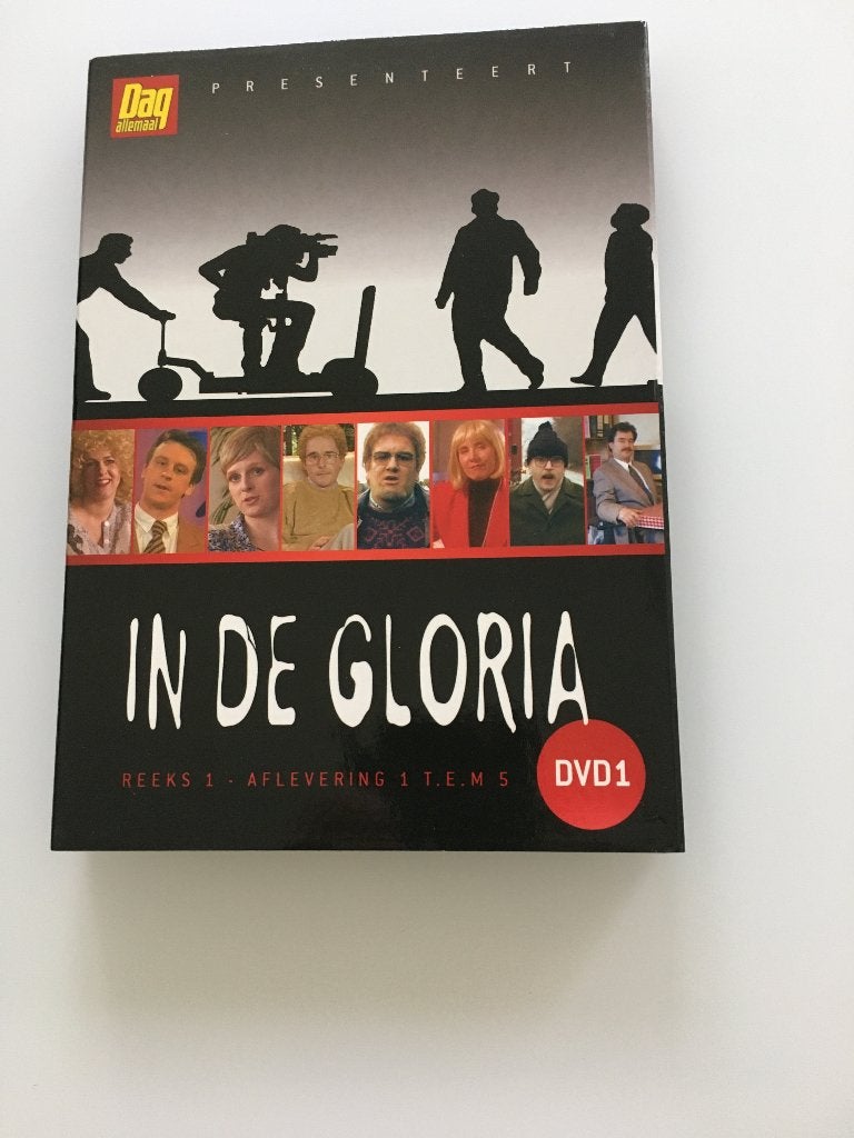 Dvd In de Gloria. Reeks 1, CD & DVD, Enlèvement ou Envoi, Neuf, dans son emballage