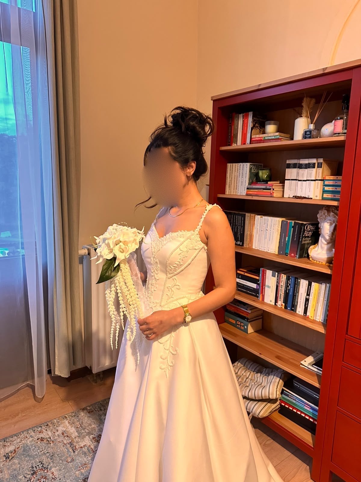 Robe de mariée, Vêtements | Femmes, Enlèvement ou Envoi, Comme neuf, Blanc, Robe de mariée