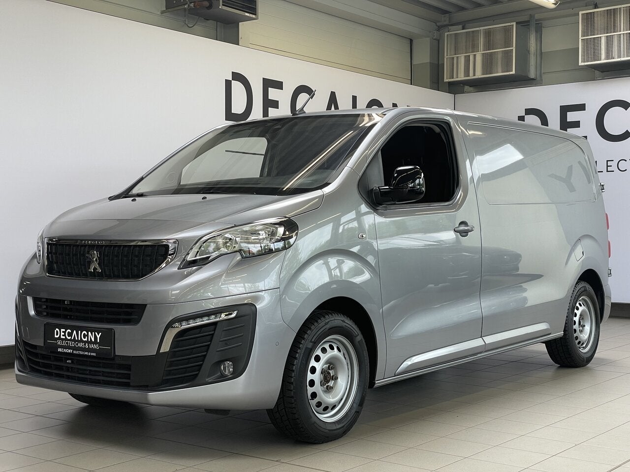 Peugeot Expert 2.0 Blue-HDI L2H1 177PK *Trekhaak*Camera, Autos, Camionnettes & Utilitaires, 177 ch, Achat, Entreprise, 3 places
