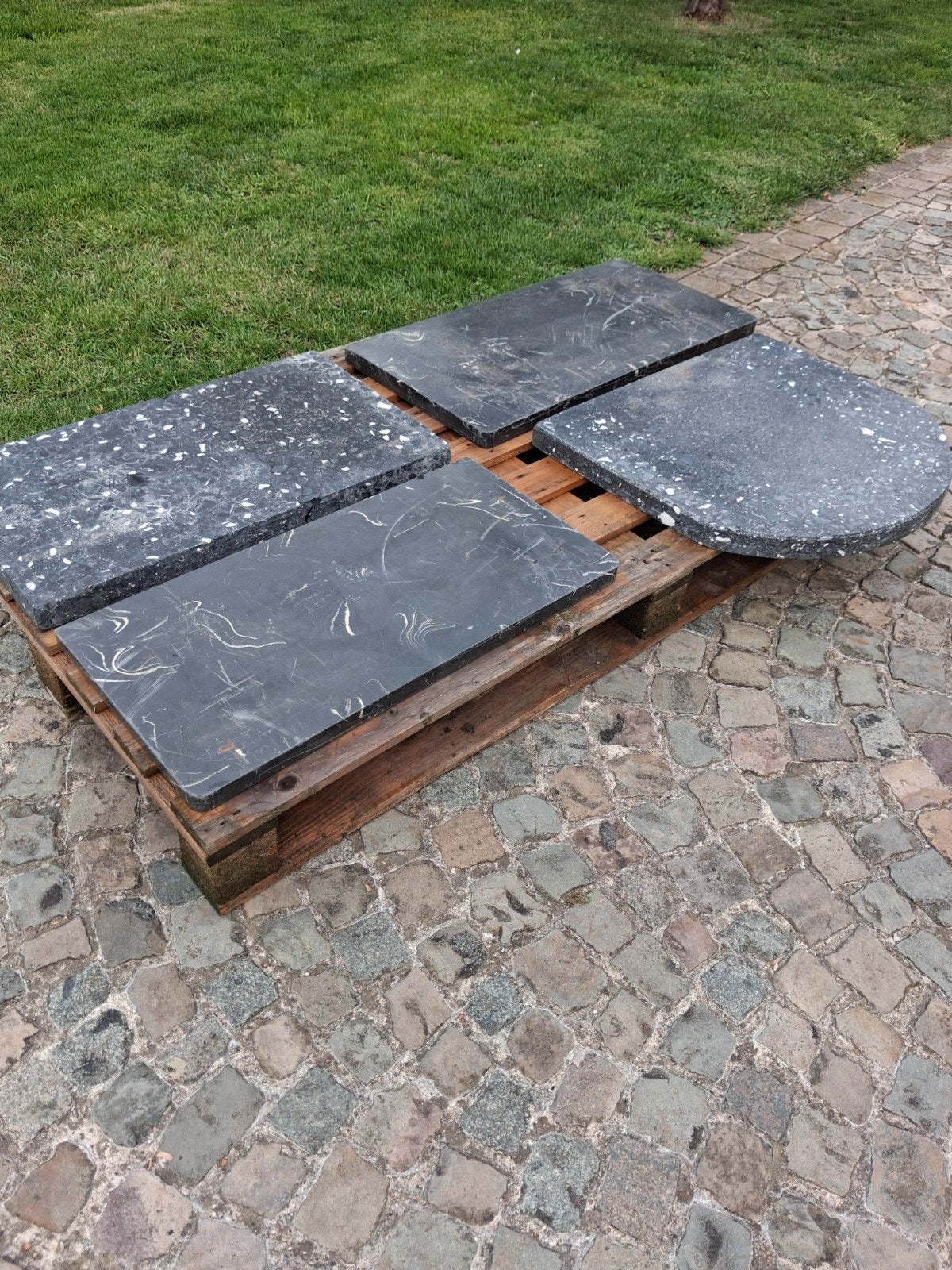 haardplaten, Huis en Inrichting, Ophalen