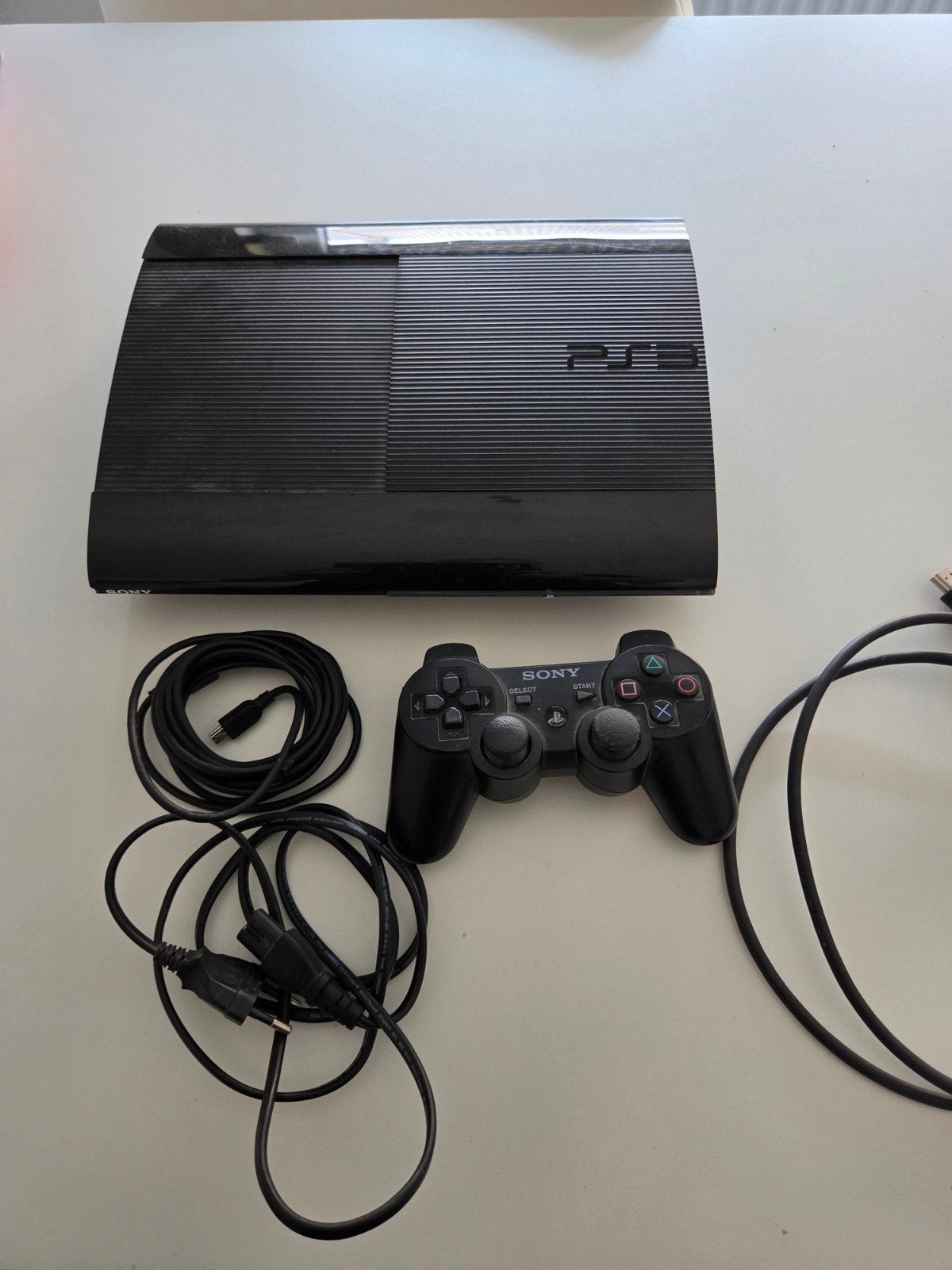 Playstation 3 slim console, Ophalen of Verzenden, Slim