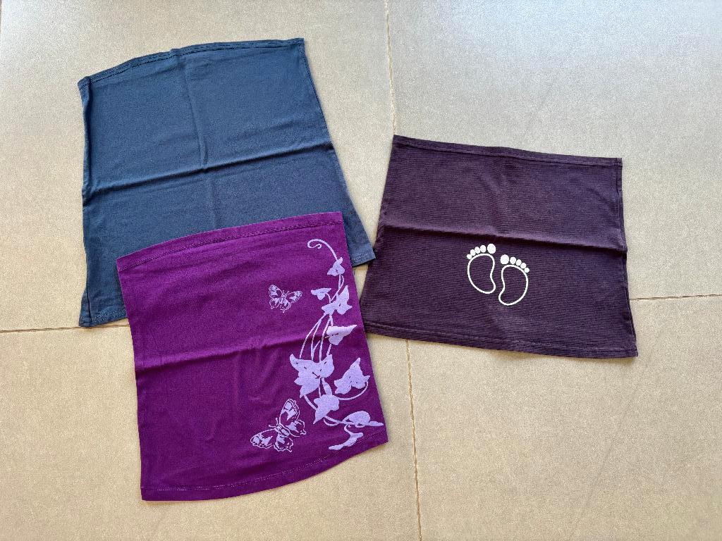 Zwangerschapsbanden - maat Small, Kleding | Dames, Zwangerschapskleding, Zo goed als nieuw, Buikband, Maat 36 (S), Overige kleuren