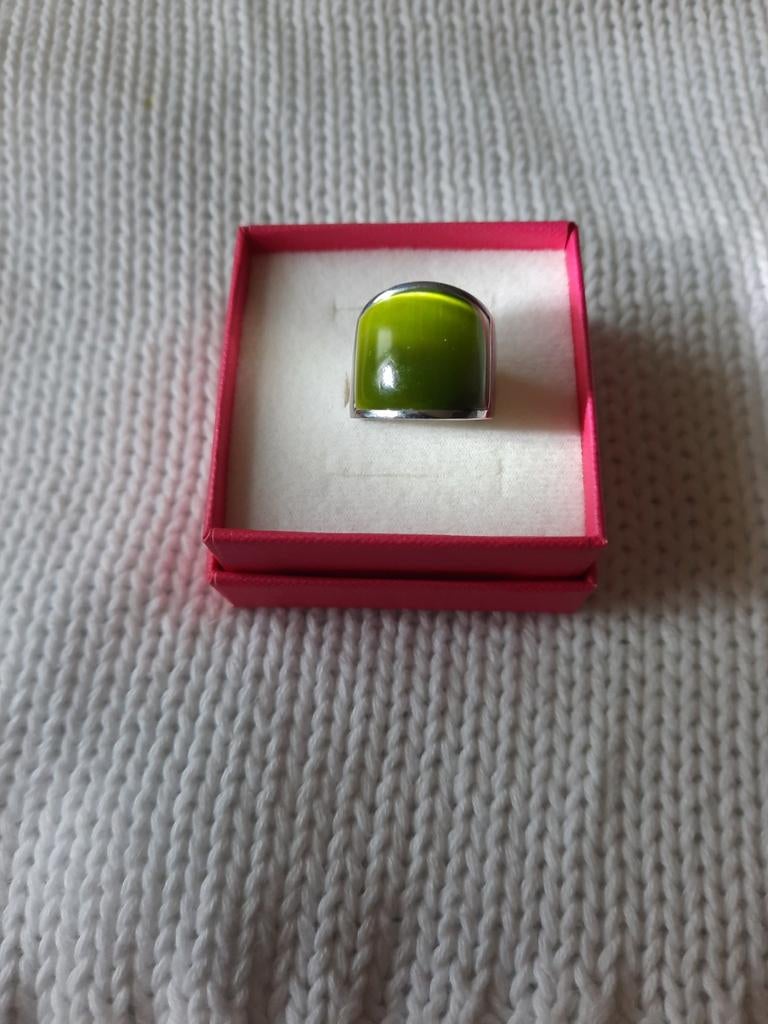 Bague twice as nice, Envoi, Comme neuf, Fer ou Acier