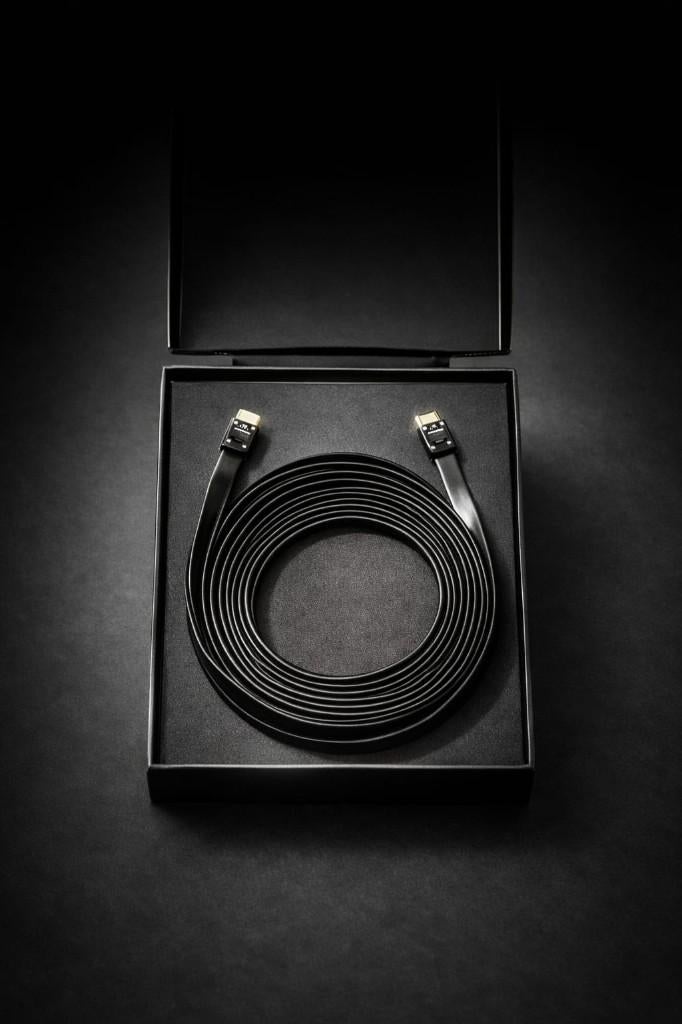 Sony - 5 meter snelle HDMI-kabel., Ophalen of Verzenden, Zo goed als nieuw, 2 tot 5 meter, HDMI-kabel