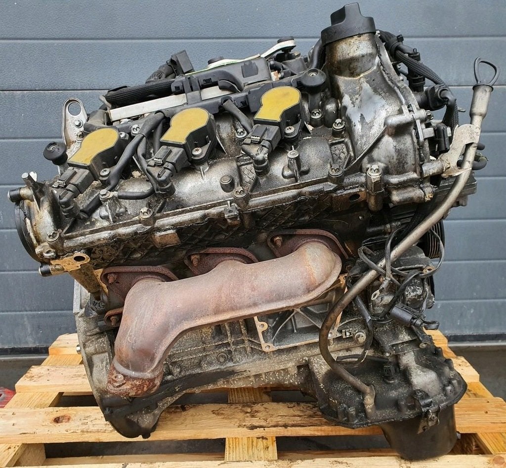 Moteur M272967 Complet R-CLASS MERCEDES-BENZ, Envoi, Utilisé, Daihatsu