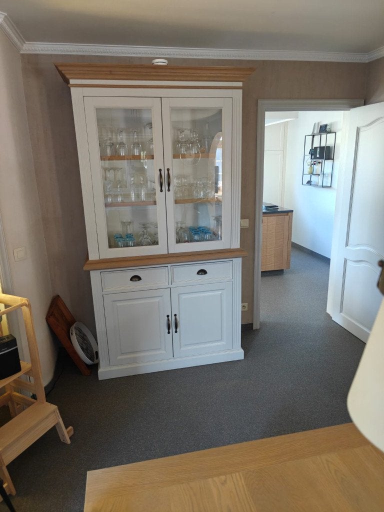 eetkamer, Ophalen, Gebruikt, Landelijk, 4 tot 6 stoelen