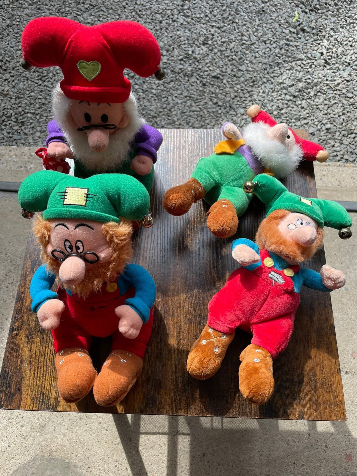 Plop en klus knuffels, Enlèvement, Utilisé
