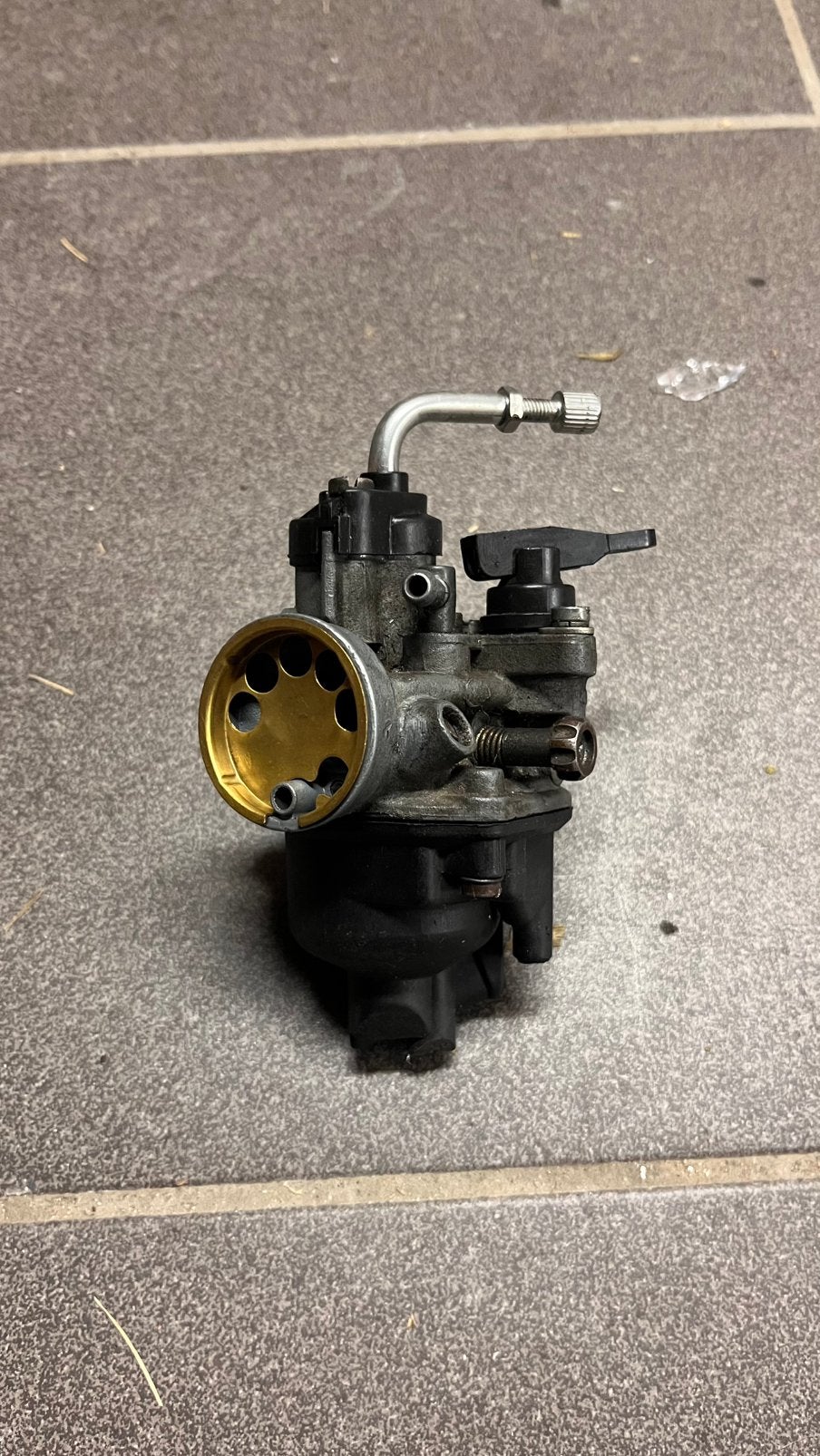 Dellorto 17,5 mm phva, Enlèvement ou Envoi, Comme neuf, Carburateur