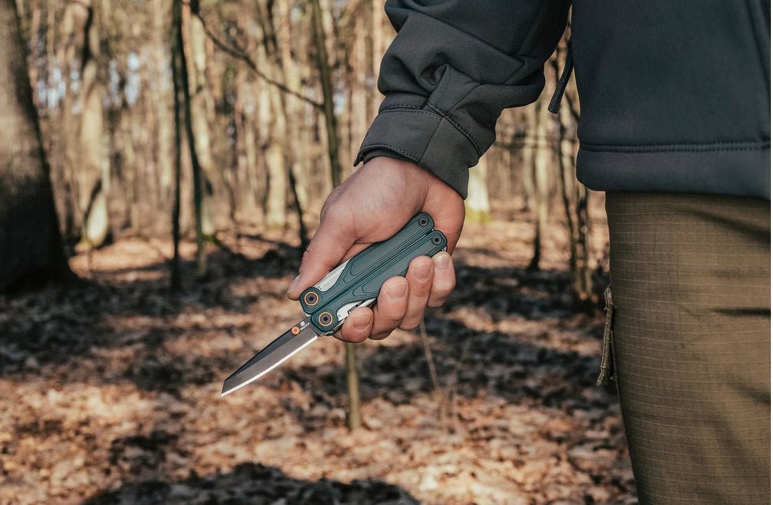 Leatherman Wave Alpha. Neuf, Caravanes & Camping, Enlèvement ou Envoi, Neuf