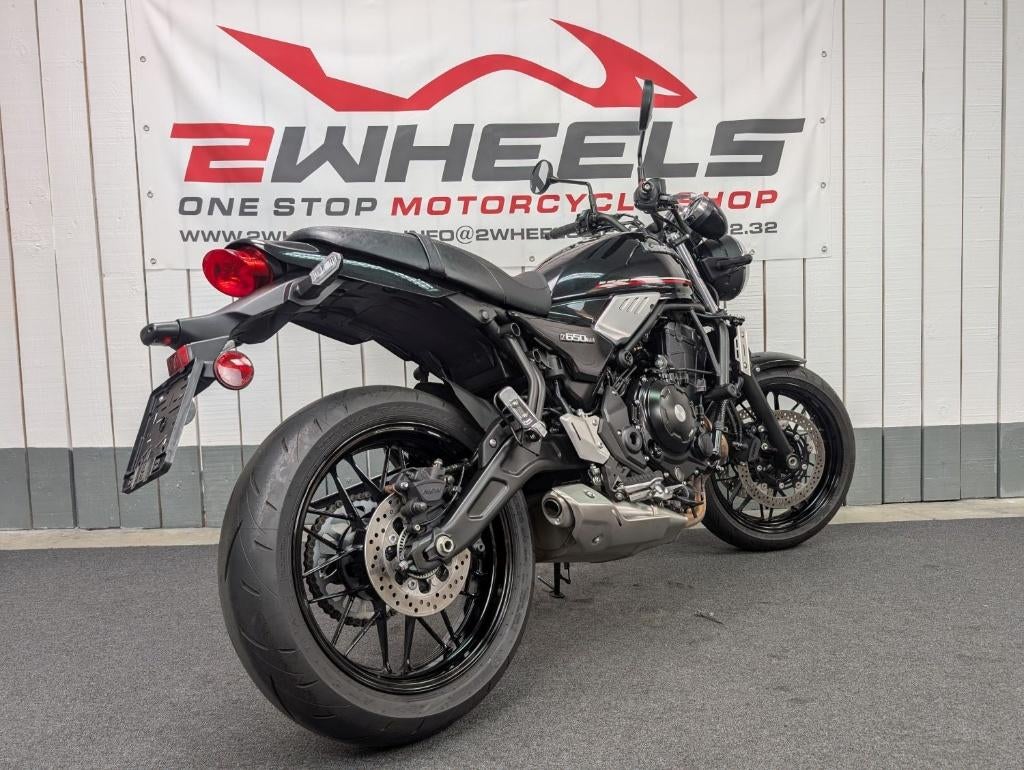KAWASAKI Z650RS, Motoren, Motoren | Kawasaki, 2 cilinders, Occasion, Bedrijf, Meer dan 35 kW