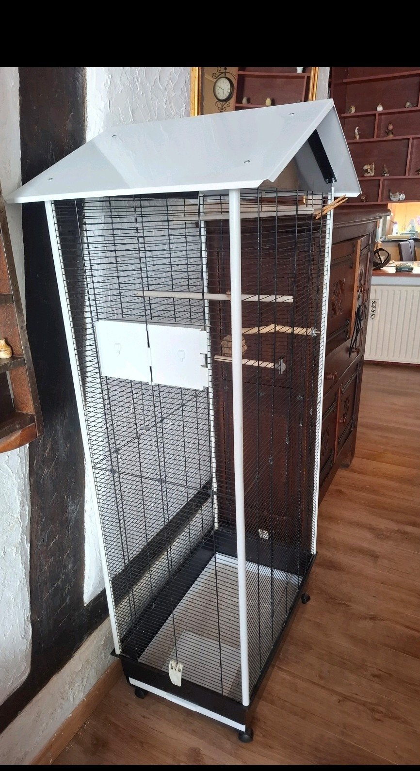 Vogelkooi : Ferplast, Enlèvement, Cage à oiseaux