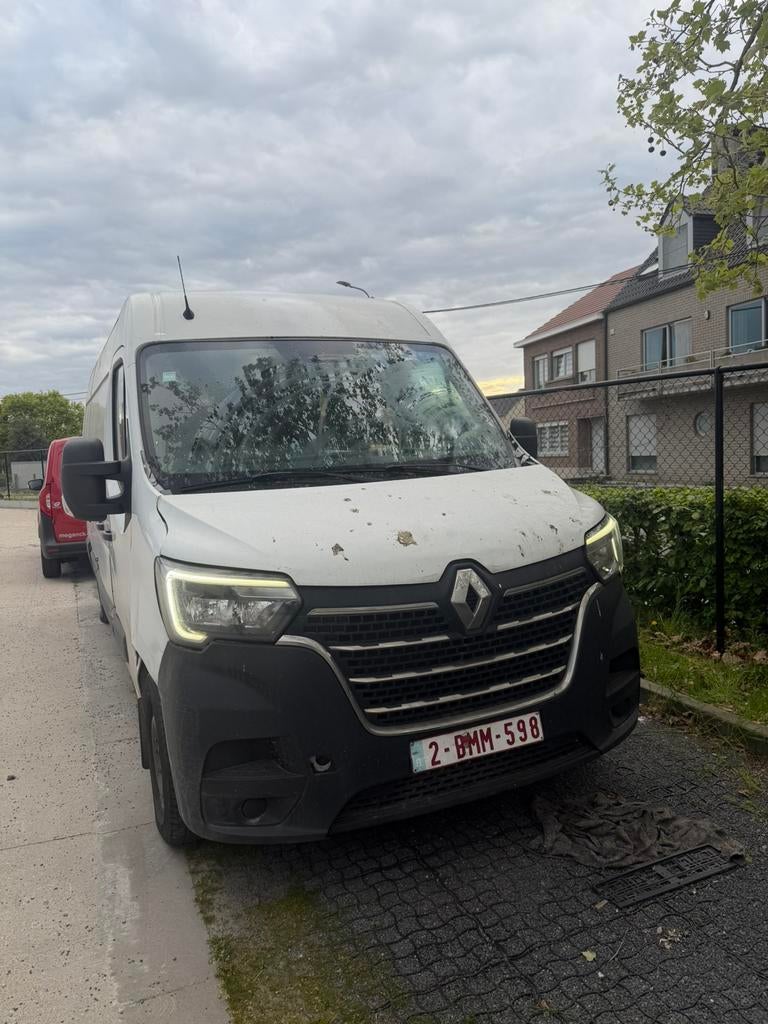 Renault master 2.3 DCI 2020, Achat, Euro 6, Entreprise, Renault