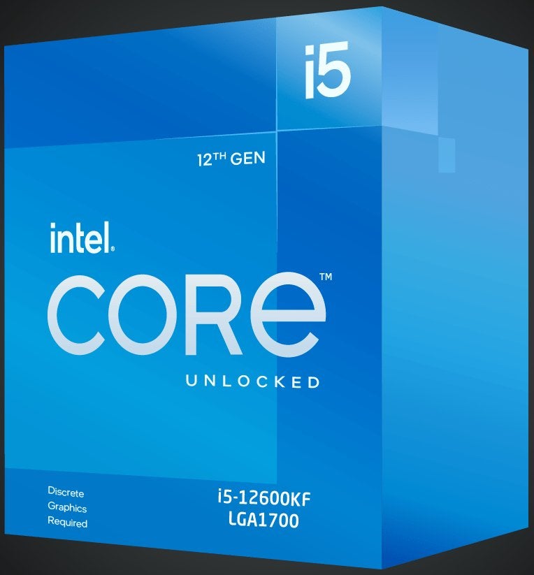 Intel Core i5 12600KF 10c tray, Computers en Software, Processors, Zo goed als nieuw, 4-core, 6-core, 10-core, 4 Ghz of meer, Ophalen of Verzenden