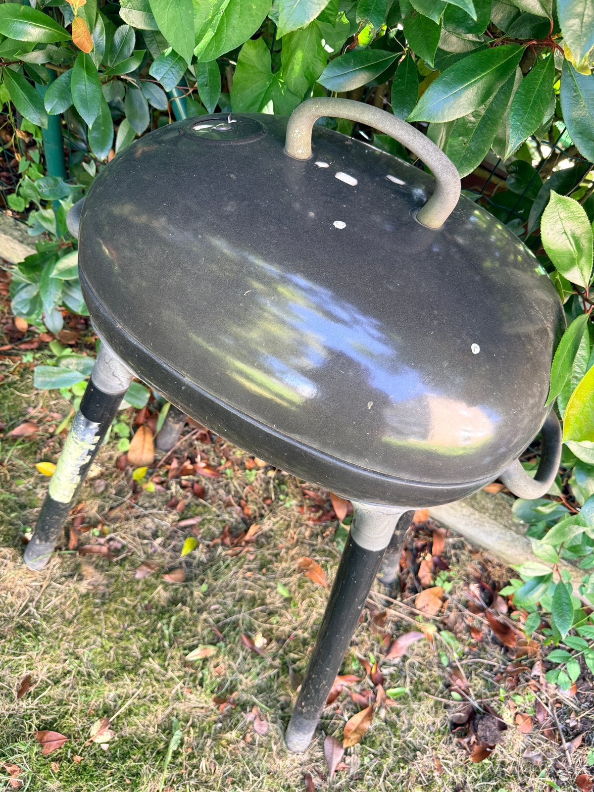 Bbq, Tuin en Terras, Ophalen, Zo goed als nieuw