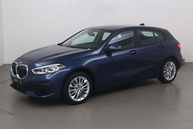 BMW Série 1 116i 109 AT, Autos, Achat, Entreprise, Autre, 5 portes