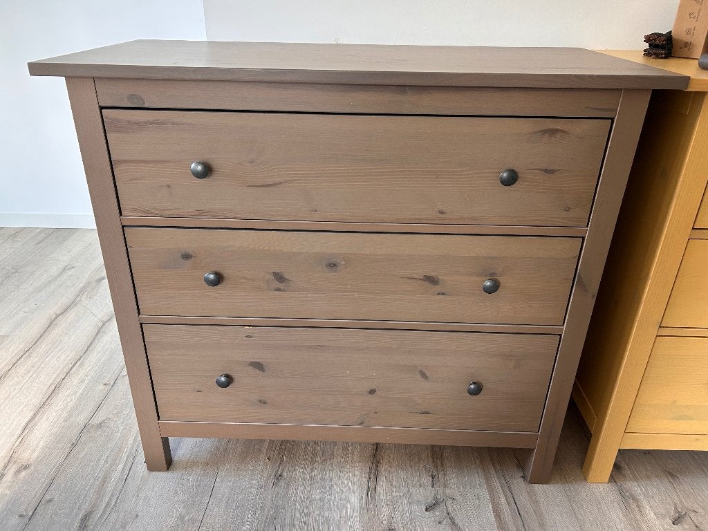 Kast Hemnes IKEA, Ophalen, Gebruikt