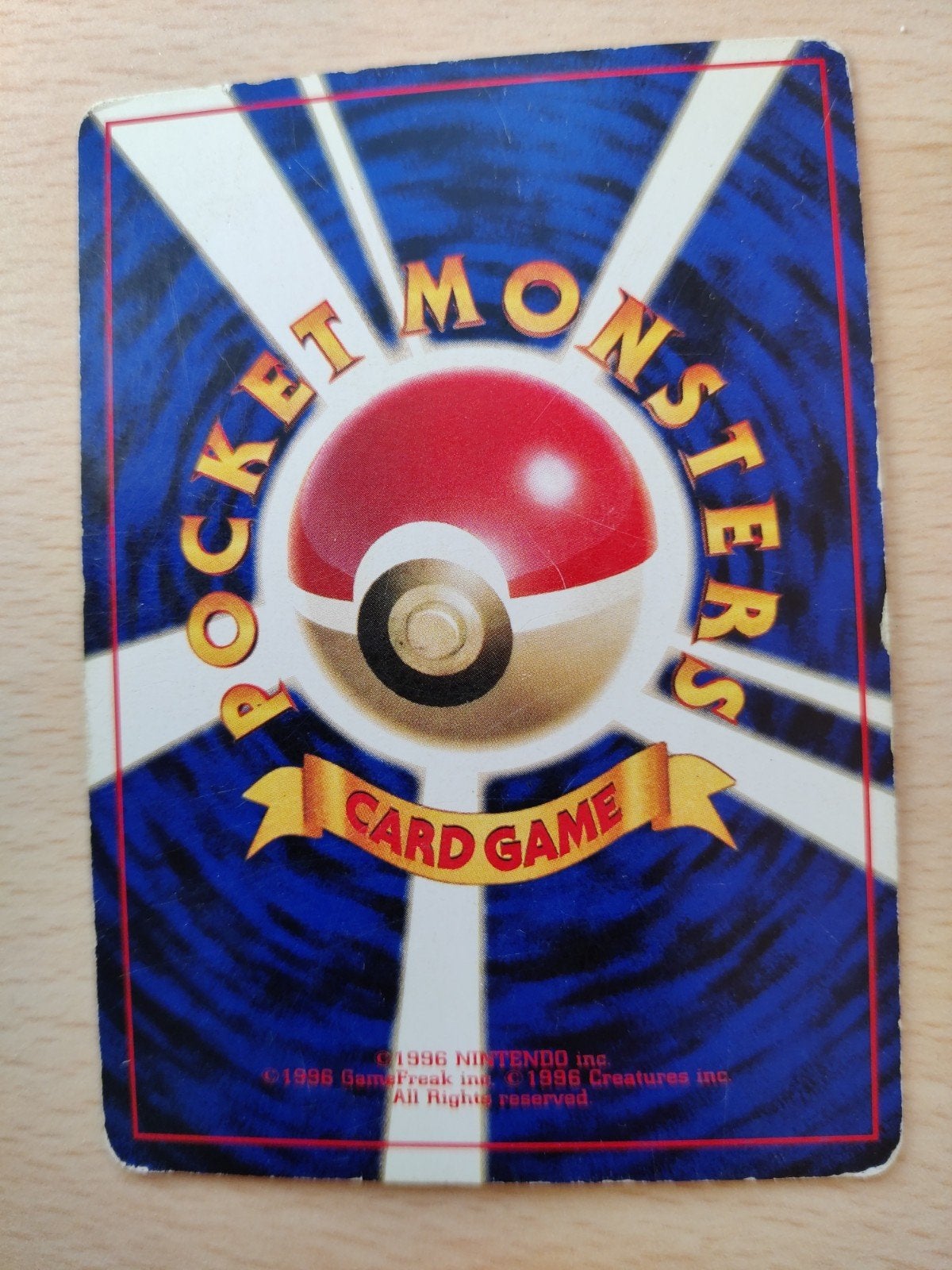 Pokémon japonais Raticate, Enlèvement ou Envoi, Utilisé, Cartes en vrac