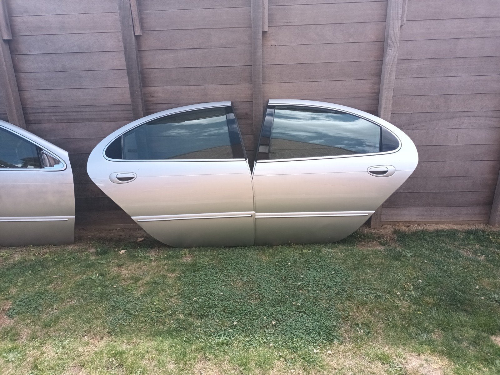 Chrysler 300m onderdelen motor orgenele 90000KM lees eerst t, Auto's, Beige, Beige, 300C, Te koop