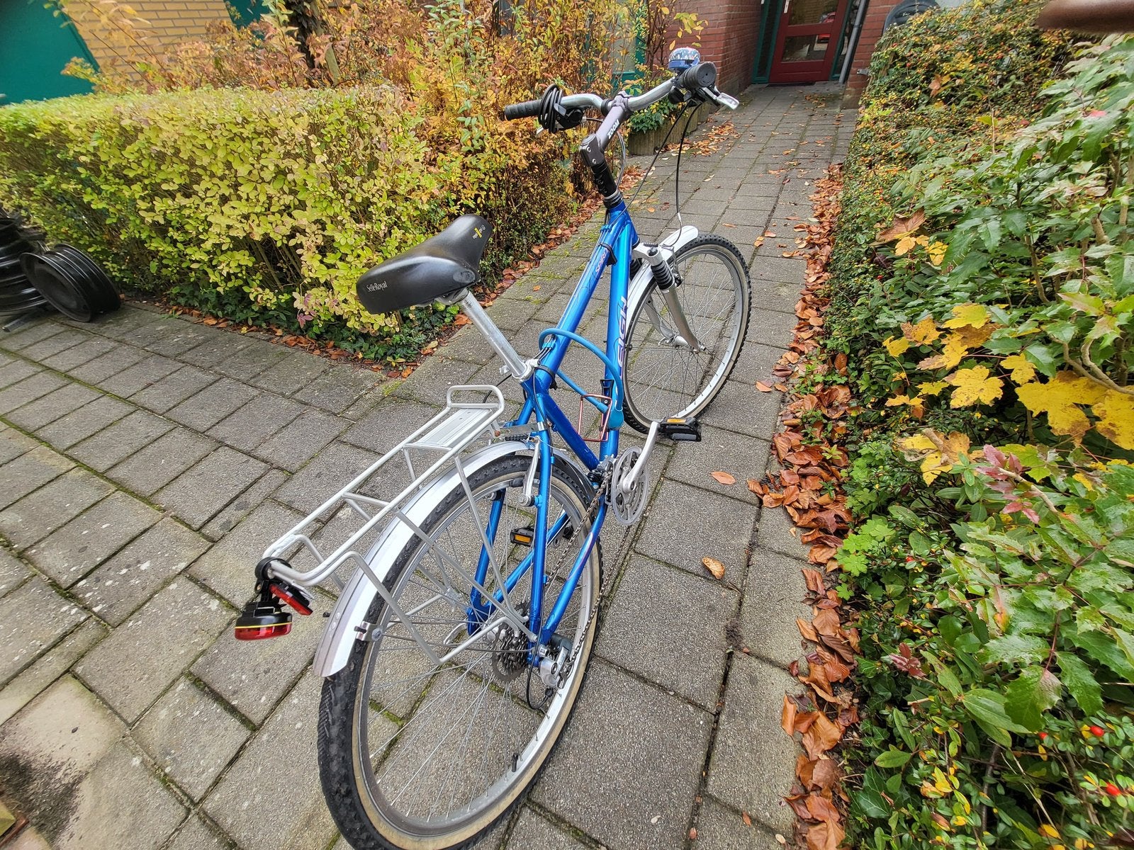 Mountainbike, Enlèvement, Utilisé, Vitesses