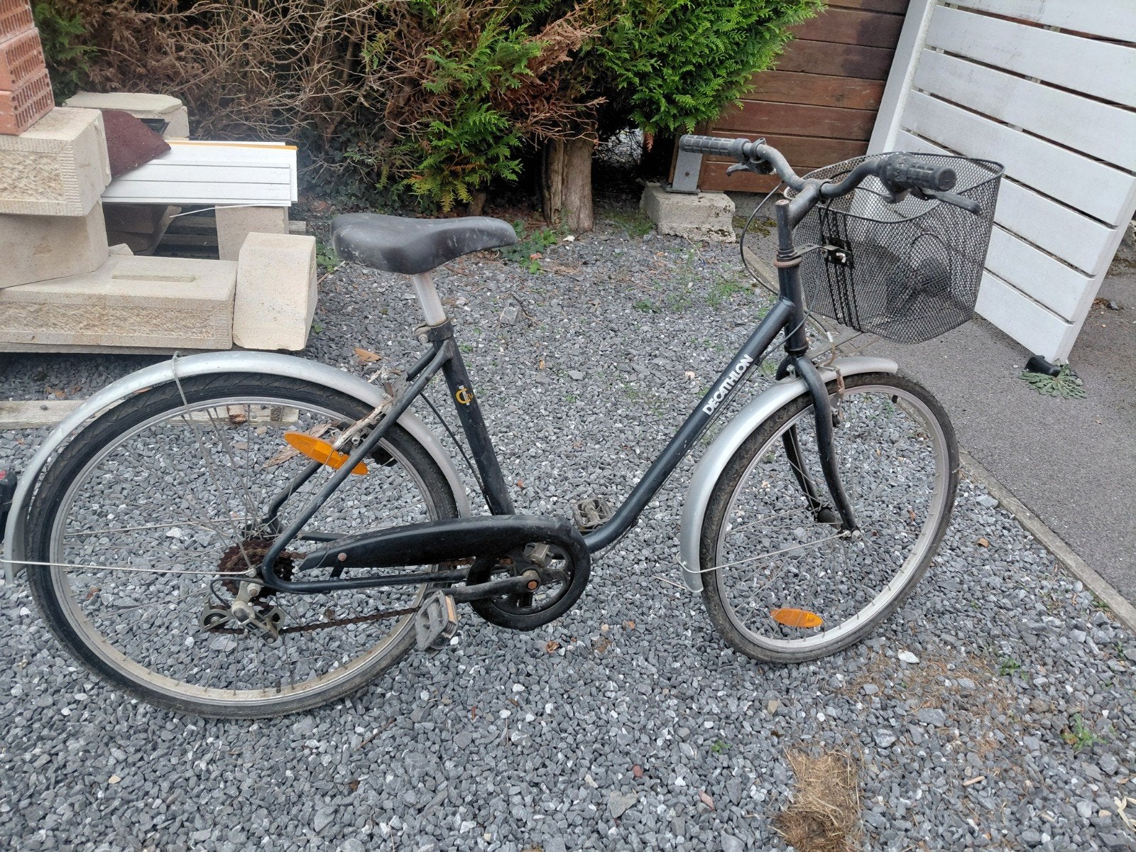 velo decathlon femme, Enlèvement, Utilisé, Autres marques