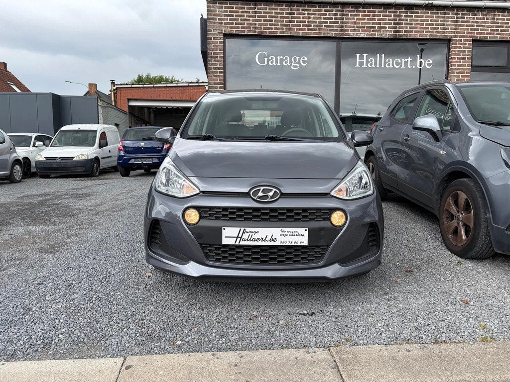 Hyundai i10 2 jaar garantie, Autos, USB, Achat, 998 cm³, Euro 6