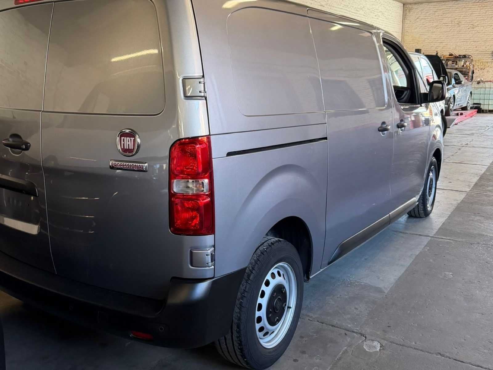 Fiat Scudo Bestelwagen, Auto's, Bestelwagens en Lichte vracht, Gebruikt, Bedrijf, Diesel, Te koop