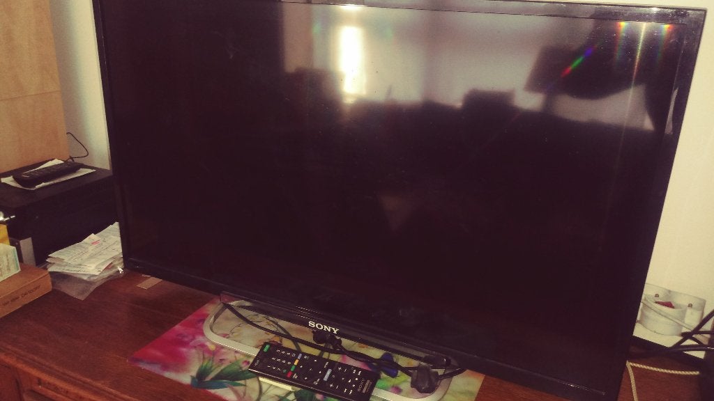 LCD SONY TV in perfecte toestand, TV, Hi-fi & Vidéo, Télévisions, 50 Hz, LCD, Enlèvement, Sony