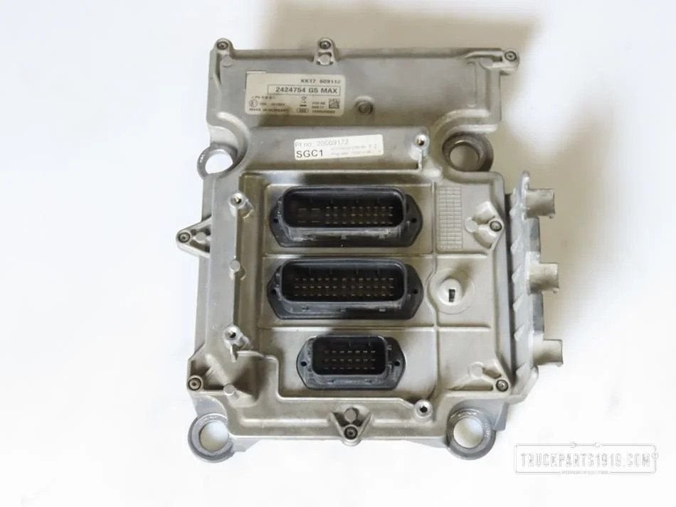 MAN Electrical System Versnellingsbak stuurkast AMT, Ophalen, Gebruikt, MAN