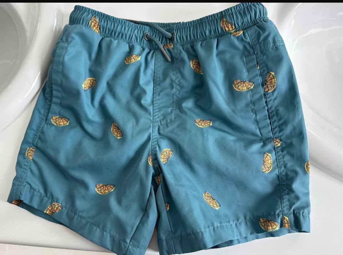 Short de bain Beachlife Lemonade pour enfants de 6 ans, Enlèvement ou Envoi, Short de bain