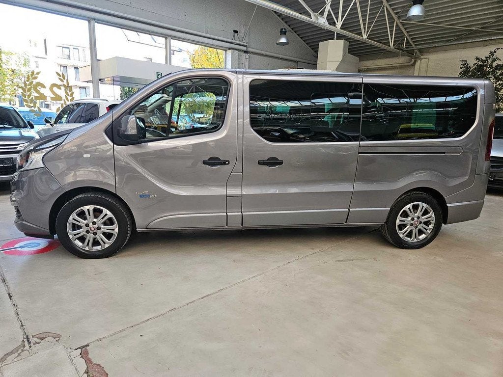 2020 Fiat Talento - 8+1, Monovolume, Gebruikt, Euro 6, Bedrijf