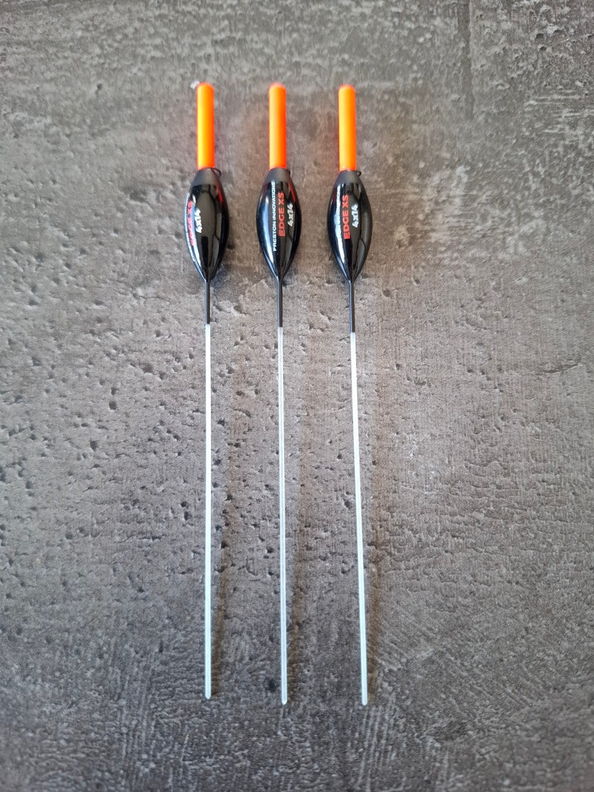 PRESTON Dobbers Edge XS 4x14, Ophalen of Verzenden, Nieuw, Dobber of Lood