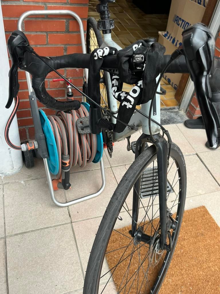 Koersfiets, Enlèvement, Utilisé, Moins de 10 vitesses, Autres marques